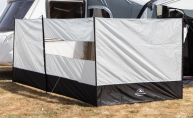 Sunncamp Windjammer Windbreak | Grey